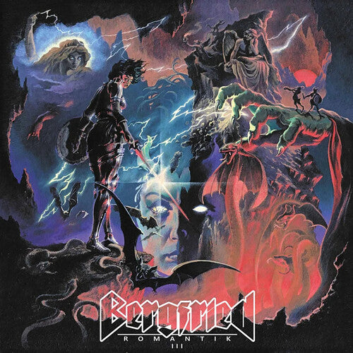 Bergfried: Romantik III - Bone - VINYL LP