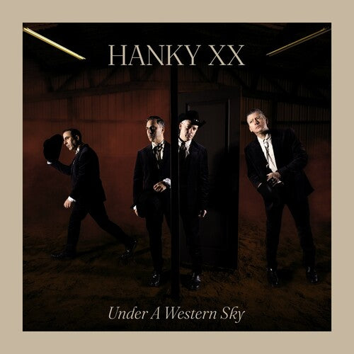 Hanky XX: Under a Western Sky - COMPACT DISCS
