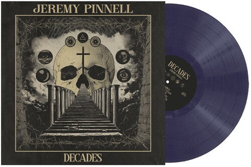 Jeremy Pinnell: Decades - VINYL LP