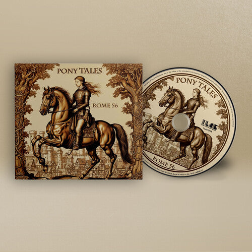 Rome 56: Pony Tales - COMPACT DISCS