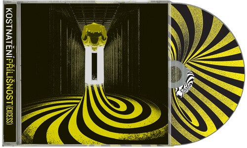 Kostnateni: Prilisnost (Excess) - COMPACT DISCS