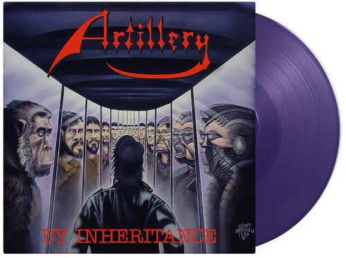 Artillery: By Inheritance - Limited 180-Gram Purple Colored Vinyl - VINYL LP