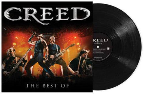 Creed: The Best Of Creed - VINYL LP