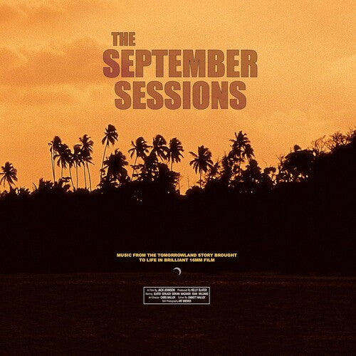 Various Artists: The September Sessions (Music From A Film By Jack Johnson) (Original Soundtrack) - VINYL LP