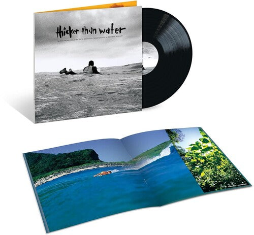 Various Artists: Thicker Than Water (Original Soundtrack) - VINYL LP