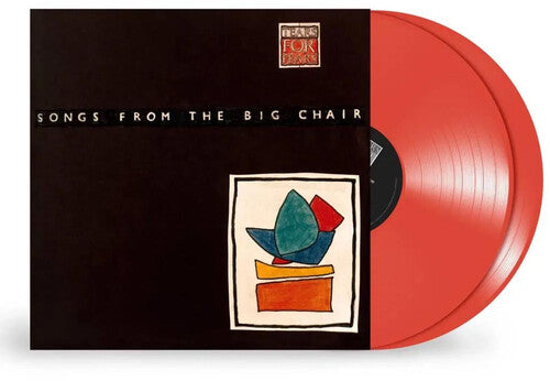 Tears for Fears: Songs From The Big Chair - VINYL LP