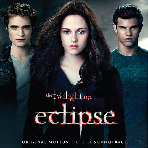 Twilight Saga: Eclipse - O.S.T.: The Twilight Saga: Eclipse (Original Soundtrack) - COMPACT DISCS