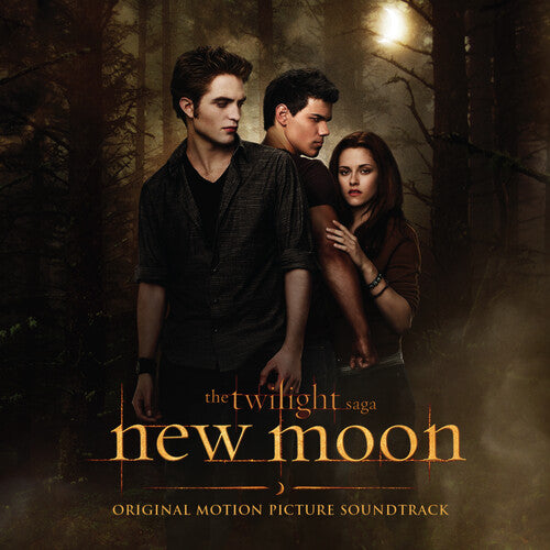 Twilight Saga: New Moon - O.S.T.: The Twilight Saga: New Moon (Original Soundtrack) - VINYL LP