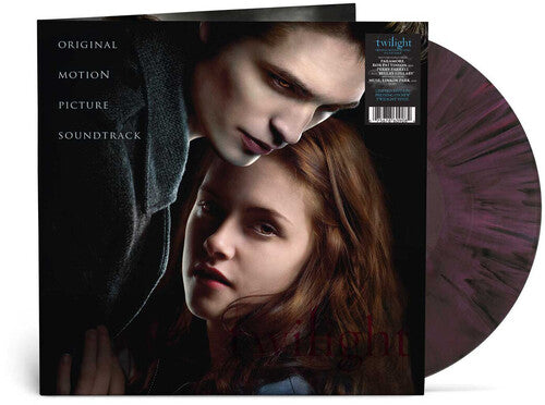 Various: Twilight (Original Soundtrack) - VINYL LP