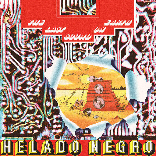 Helado Negro: The Last Sound On Earth - VINYL LP