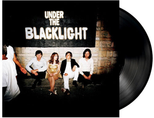Rilo Kiley: Under The Blacklight - VINYL LP