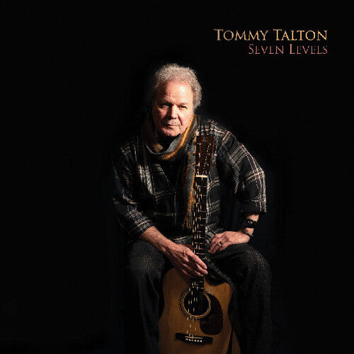 Tommy Talton: Seven Levels - VINYL LP