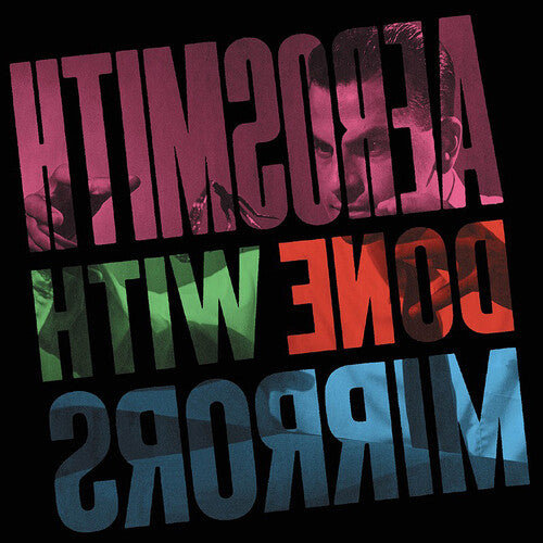 Aerosmith & YUNGBLUD: Done With Mirrors - Limited SHM Paper Sleeve Edition - COMPACT DISCS
