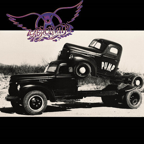 Aerosmith & YUNGBLUD: Pump - Limited SHM Paper Sleeve Edition - COMPACT DISCS