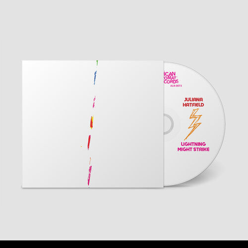 Juliana Hatfield: Lightning Might Strike - COMPACT DISCS