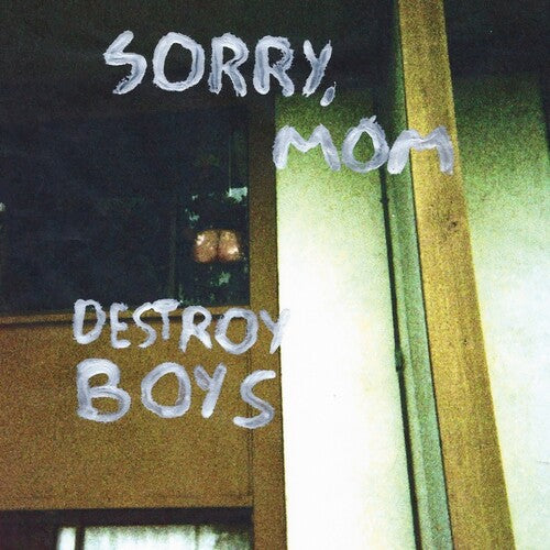 Destroy Boys: Sorry, Mom - COMPACT DISCS