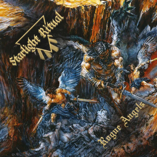 Starlight Ritual: Rogue Angels - Beer - VINYL LP