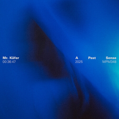Mr. Kafer: A Past Sense - VINYL LP