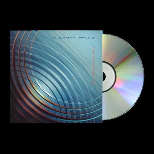 Polyrhythmics: Filter System - COMPACT DISCS