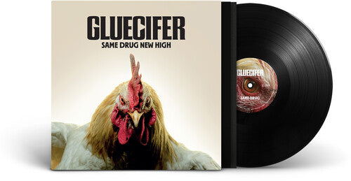 Gluecifer: Same Drug New High - VINYL LP