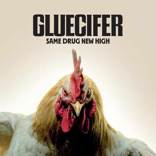 Gluecifer: Same Drug New High - COMPACT DISCS