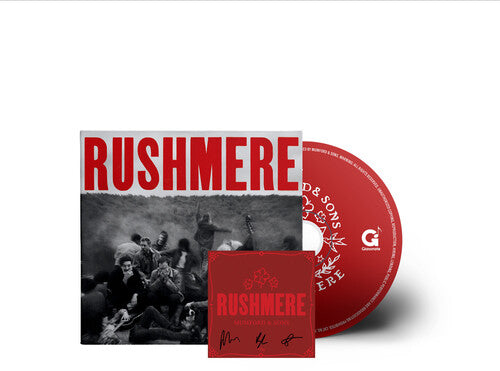 MUMFORD & SONS: Rushmere - COMPACT DISCS