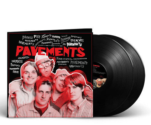 Pavement: Pavements (Original Soundtrack) - VINYL LP