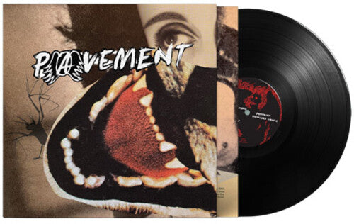 Pavement: Hecklers Choice: Big Gums And Heavy Lifters - A Pavement Collection - VINYL LP