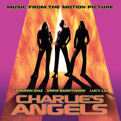 Various Artists: Charlies Angels (Original Soundtrack) - VINYL LP