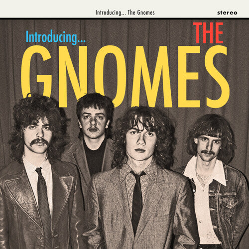 The Gnomes: The Gnomes - Cream - VINYL LP