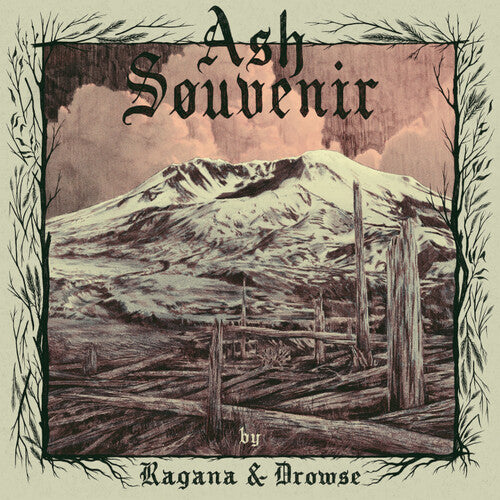Ragana & Drowse: Ash Souvenir - CASSETTES