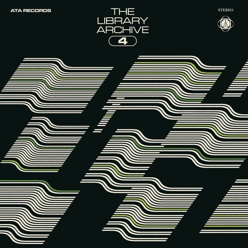 Library Archive: Vol 4 / Various: The Library Archive, Vol. 4 - VINYL LP