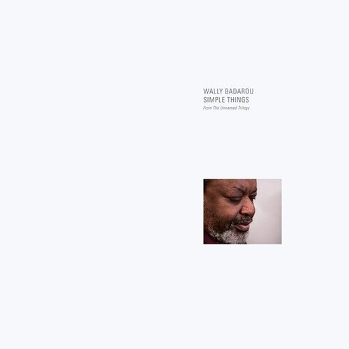 Badarou, Wally: Simple Things - VINYL LP