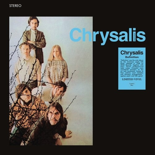 Chrysalis: Definition - VINYL LP