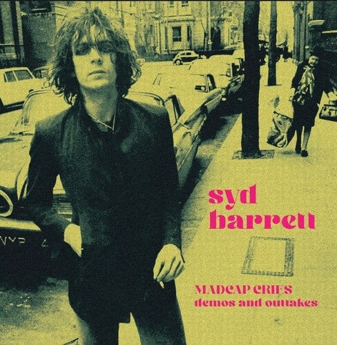 Barrett, Syd: Madcap Cries: Demos And Outtakes - VINYL LP
