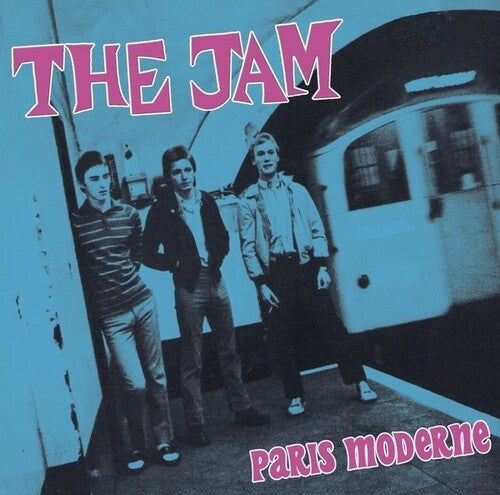 Jam: Paris Moderne - VINYL LP