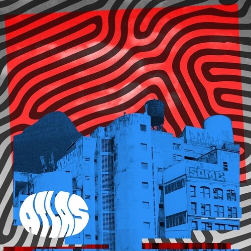 Branko: Atlas - VINYL LP