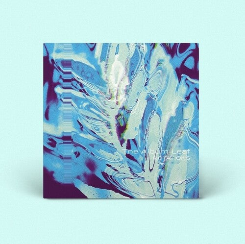 Album Leaf: Rotations - VINYL LP