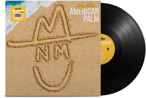 Moon, Niko: American Palm - Deluxe - VINYL LP