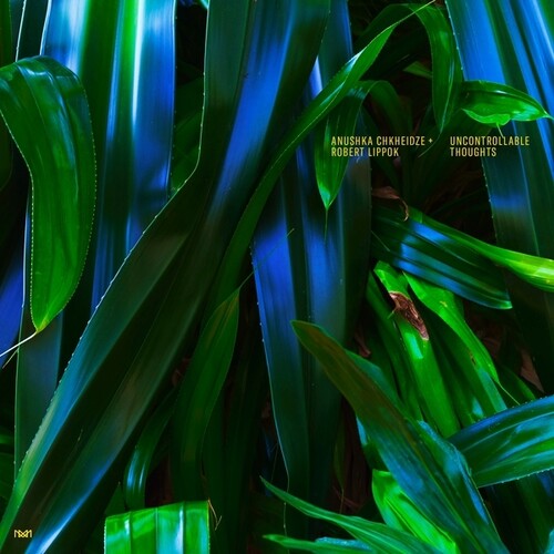 Chkheidze, Anushka / Lippok, Robert: Uncontrollable Thoughts - COMPACT DISCS