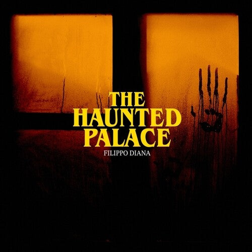 Diana, Filippo: The Haunted Palace - VINYL LP