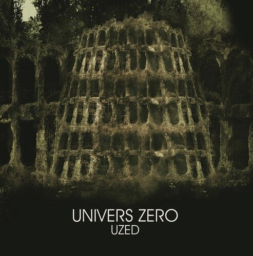 Univers Zero: Uzed - COMPACT DISCS