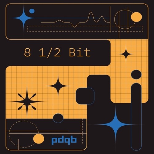 Pdqb: 8 1/2 Bit - VINYL LP
