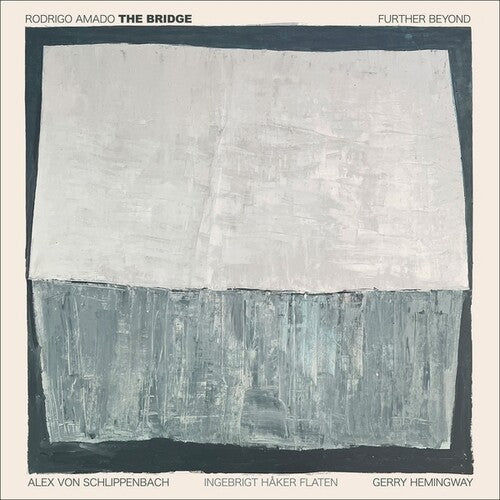 Rodrigo Amado: Further Beyond - COMPACT DISCS