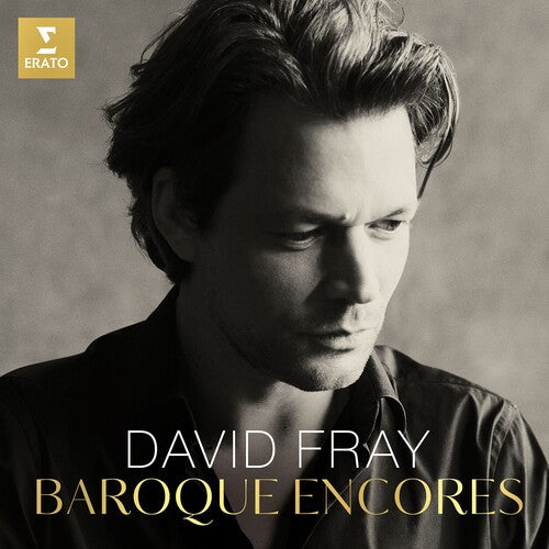David Fray: Baroque Encores - COMPACT DISCS