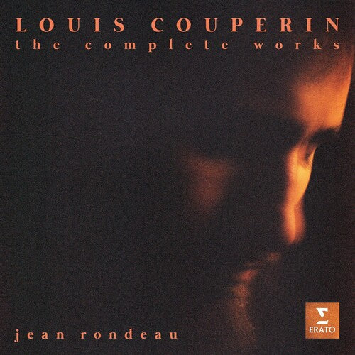 Jean Rondeau: Louis Couperin: Complete Works - COMPACT DISCS