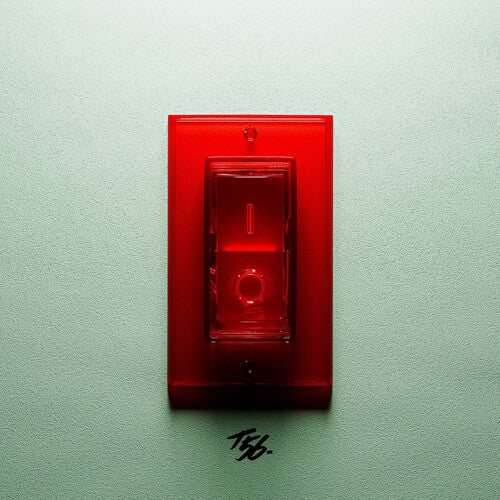 Ten56.: Io - Red - VINYL LP