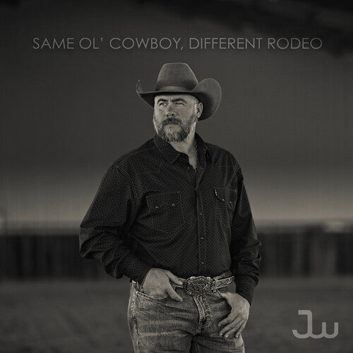 Ward, Josh: Same Ol' Cowboy, Different Rodeo - VINYL LP