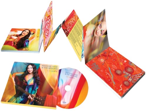 Rachael Sage: Canopy - COMPACT DISCS