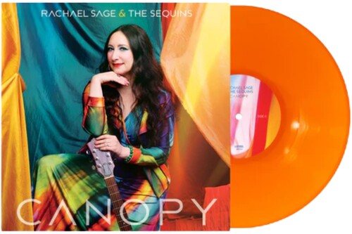 Sage, Rachael: Canopy - Orange - VINYL LP